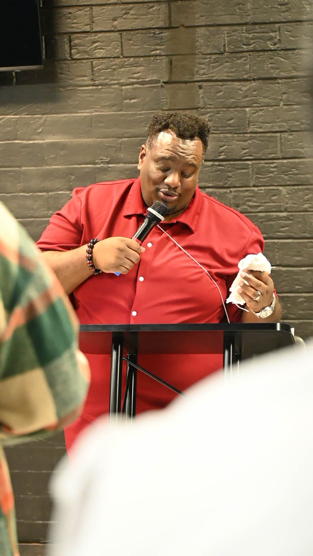 Life at Perfecting Love Charlotte — recent moment 8