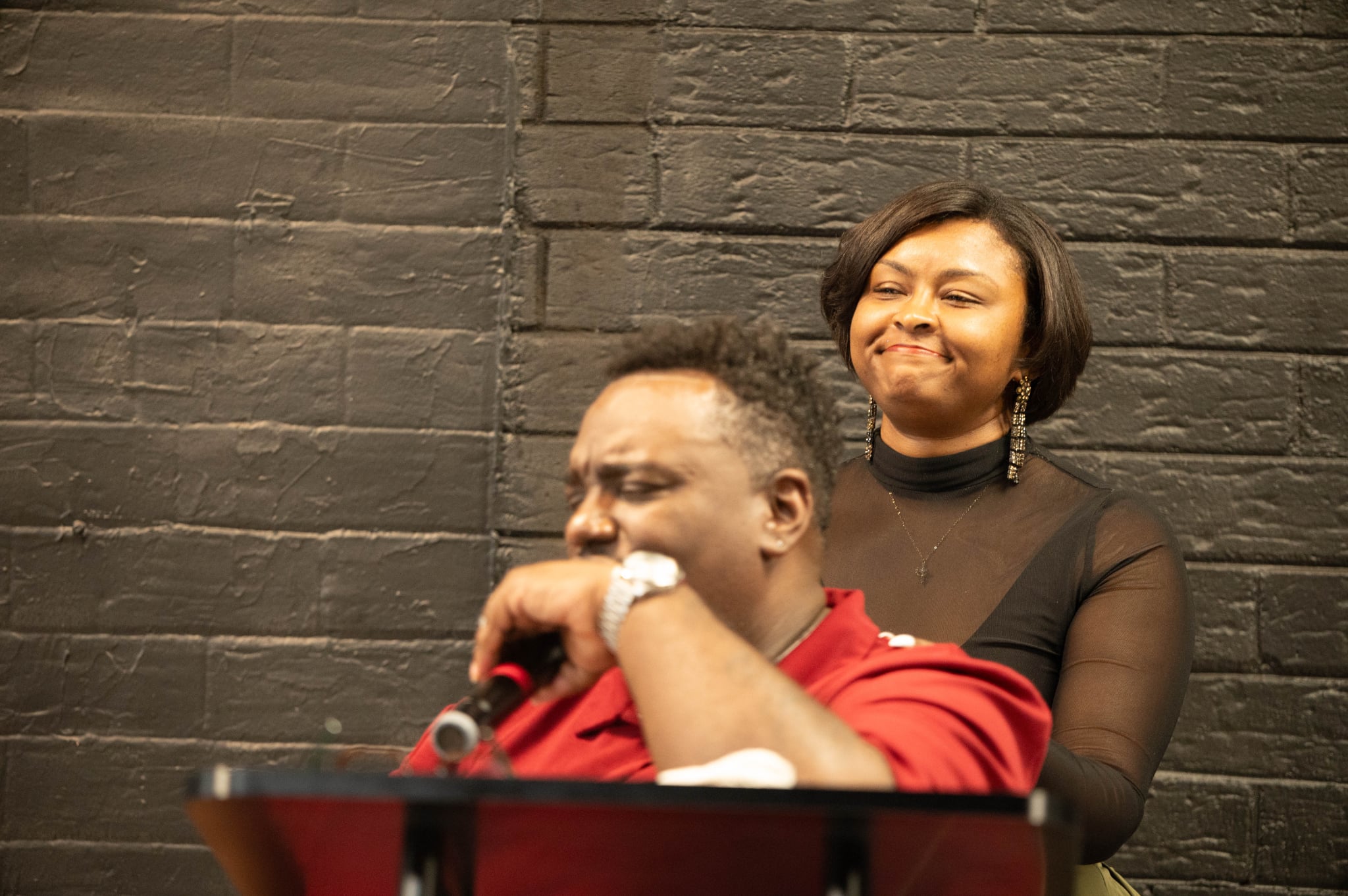 Life at Perfecting Love Charlotte — recent moment 7