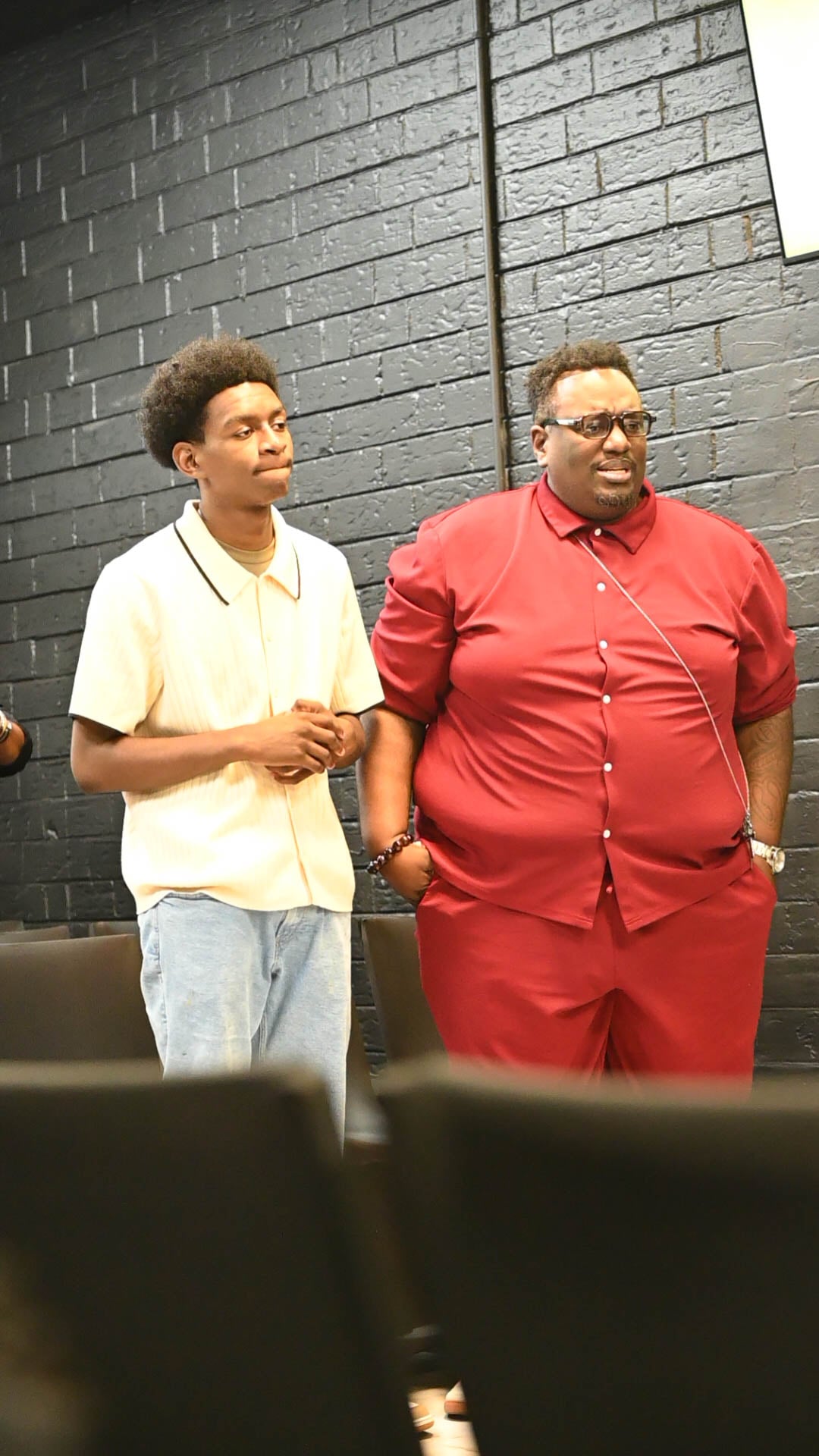 Life at Perfecting Love Charlotte — recent moment 3