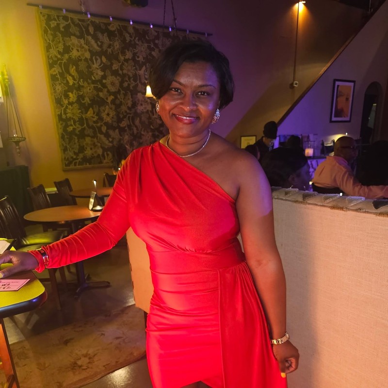 Adrianne Jackson-Culp — Wife & First Lady of Perfecting Love Charlotte