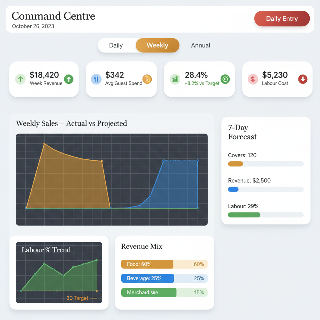 Dashboard