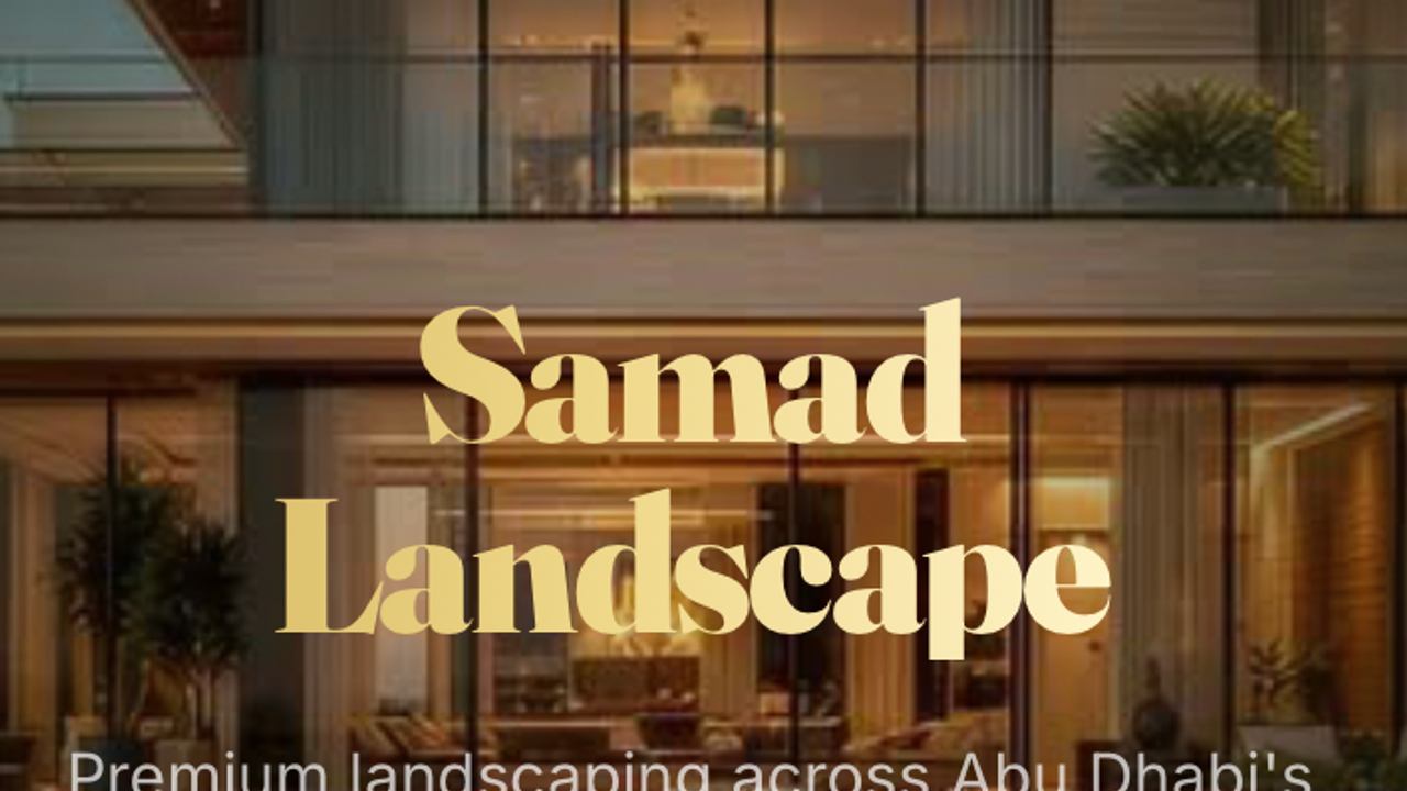 landscape template preview