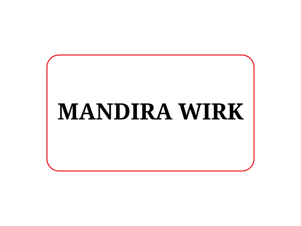 Mandira Wirk