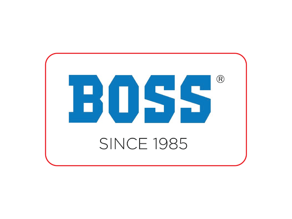 Boss Since 1985