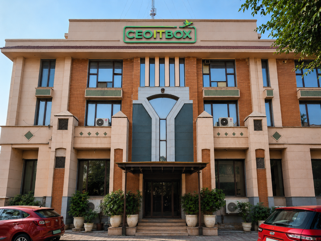 CEOITBOX Office