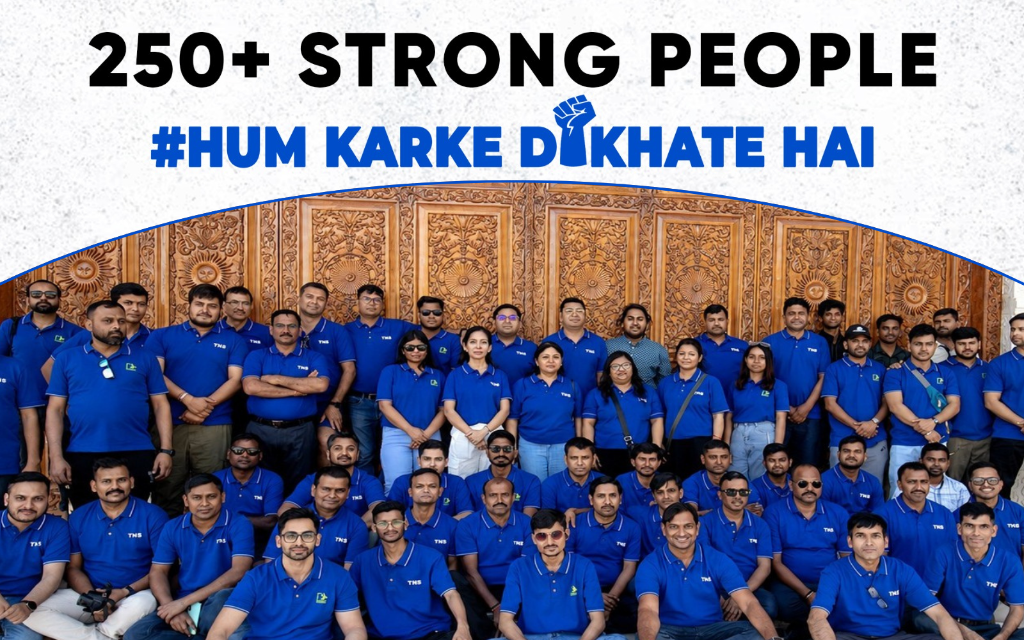 250+ People Strong — #Hum Karke Dikhate Hai