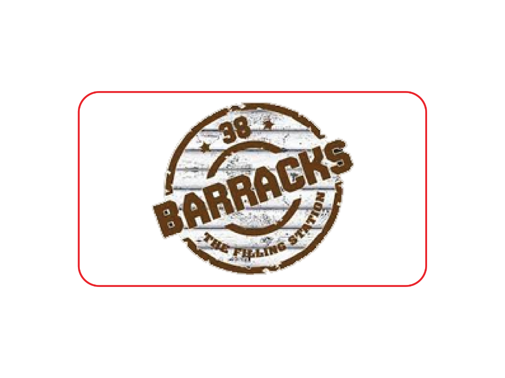 38 Barracks