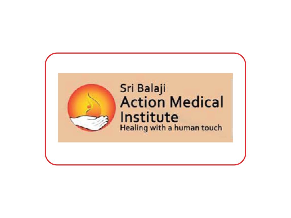Sri Balaji Action Medical Institute