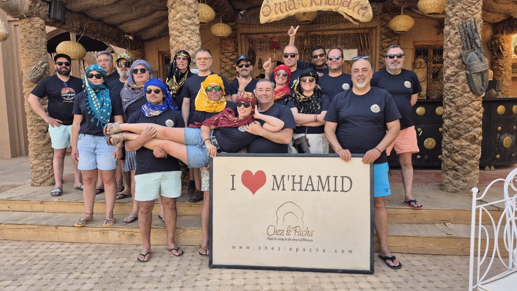 M'Hamid — Marrocos