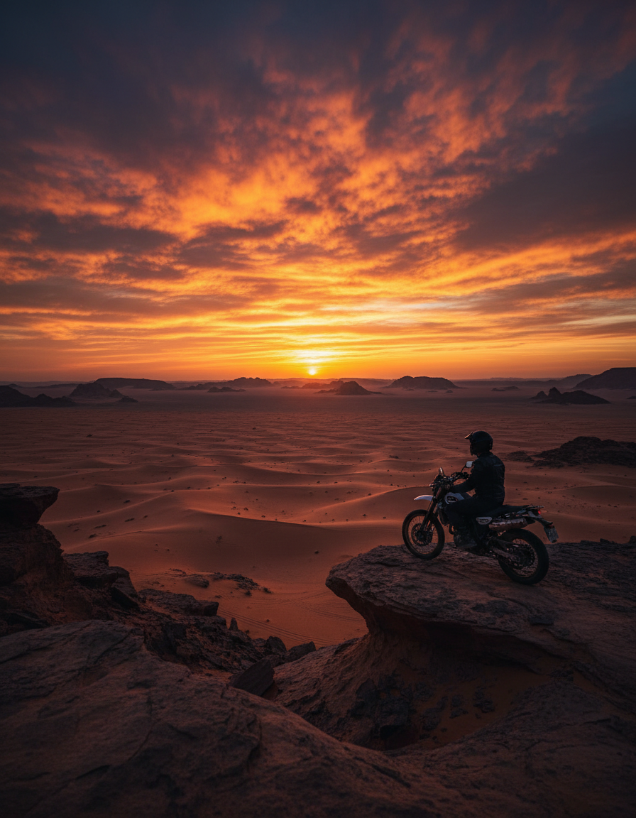 Expedition Middle East