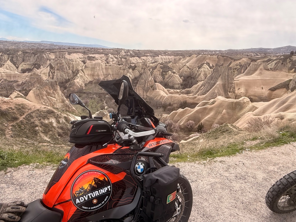 Advturin motorcycle adventure