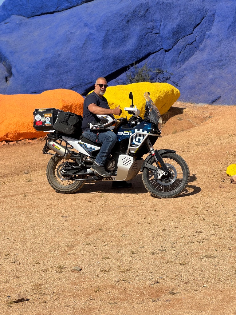 Nuno Moura - Tour Leader