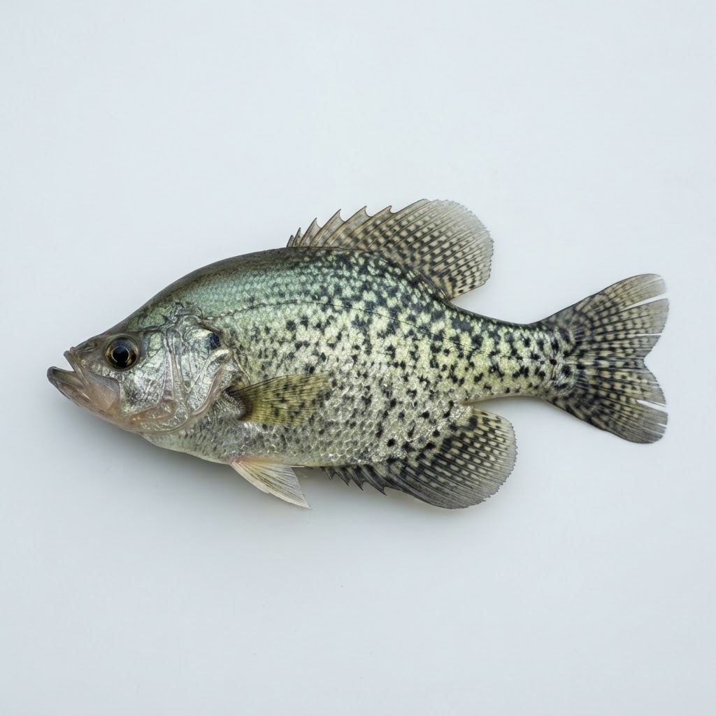 Black Crappie