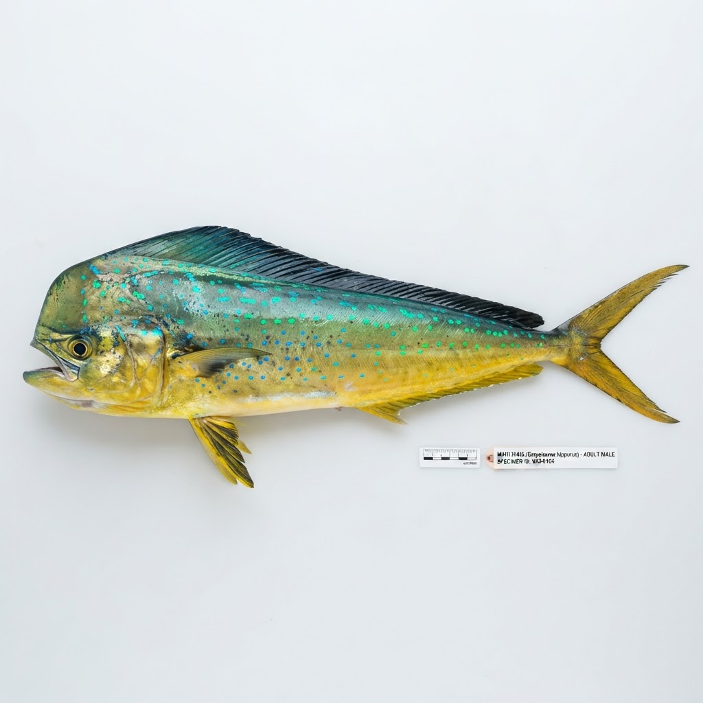 Dolphin (Mahi-Mahi)