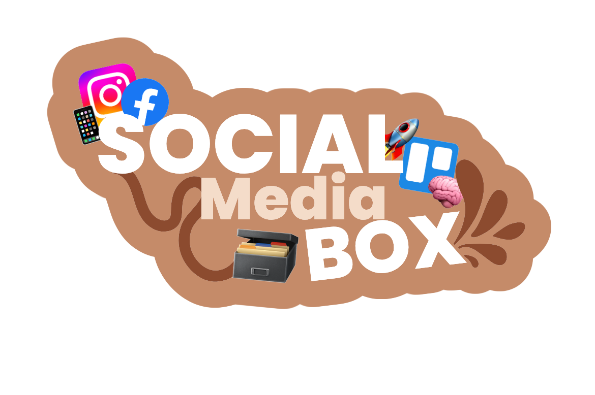 Social Media Box