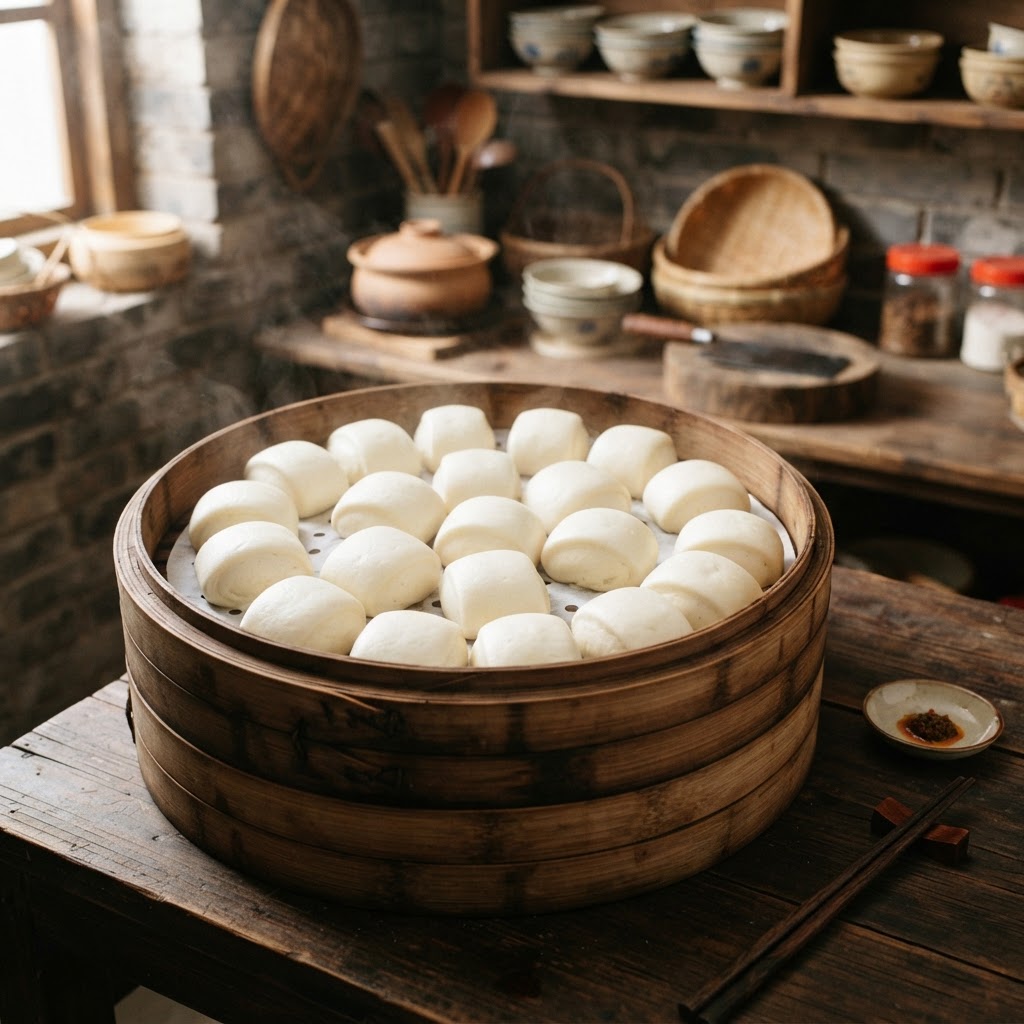 Mantou Chino