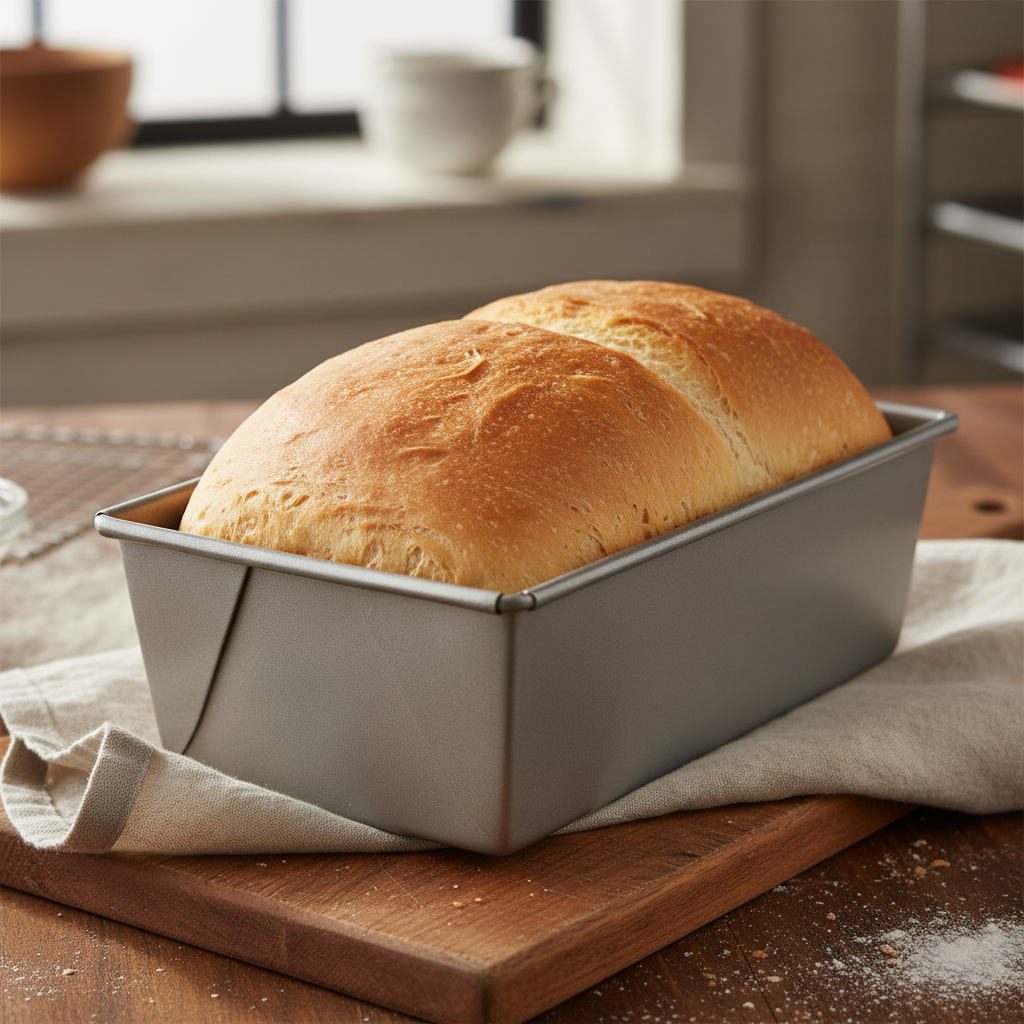Pan de Molde Blanco Clásico