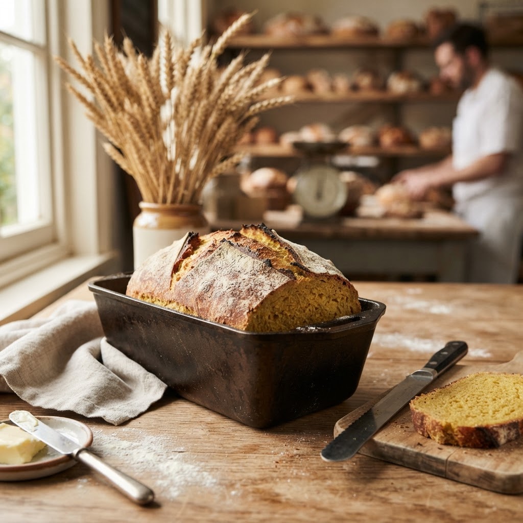 FMF Pan de Einkorn