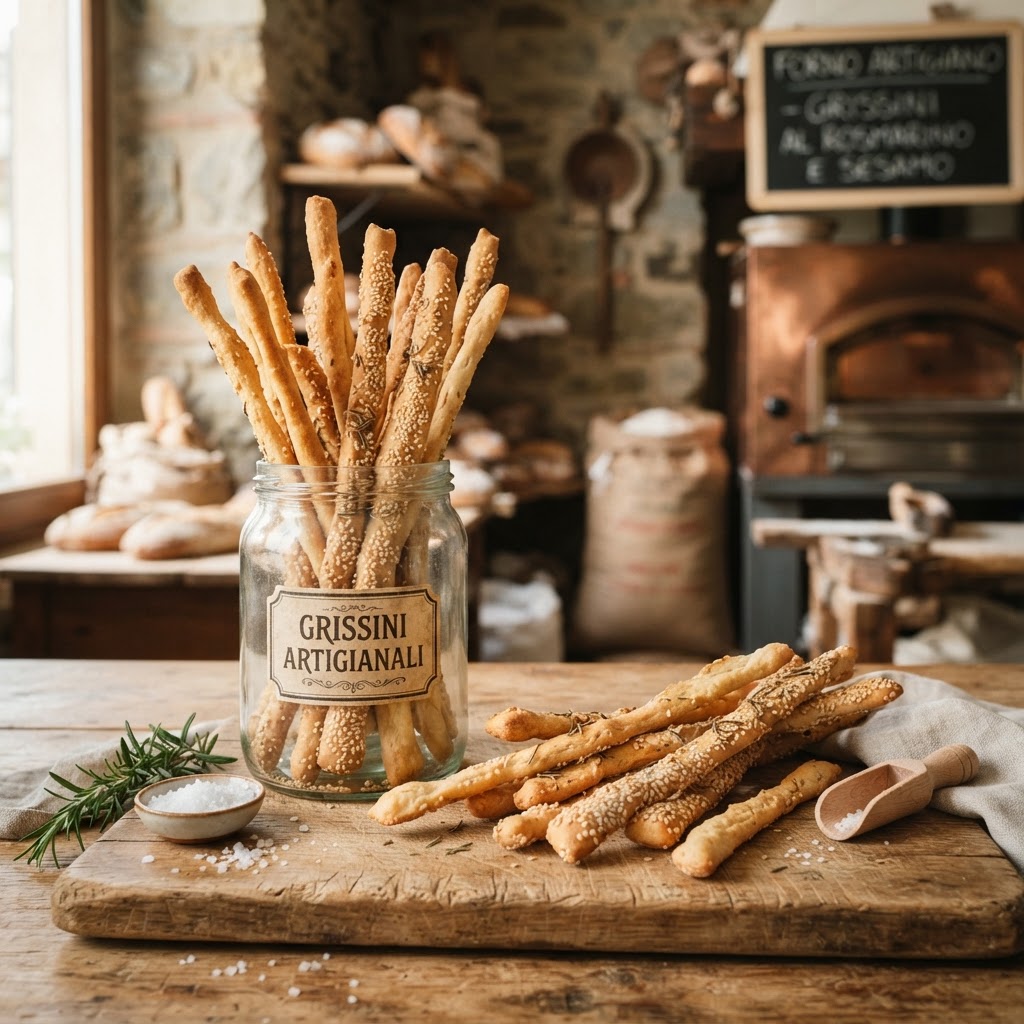 Grissini Italianos