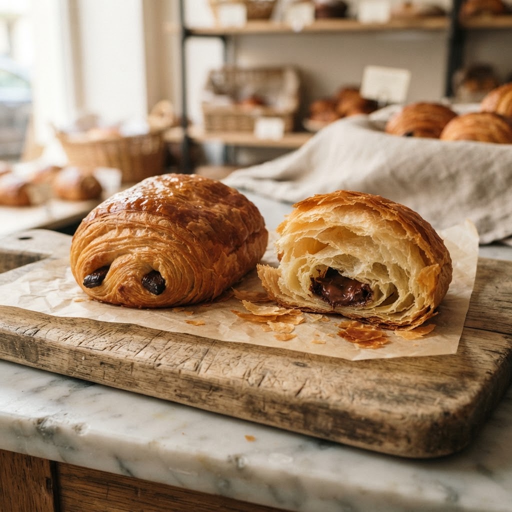 Pain au Chocolat