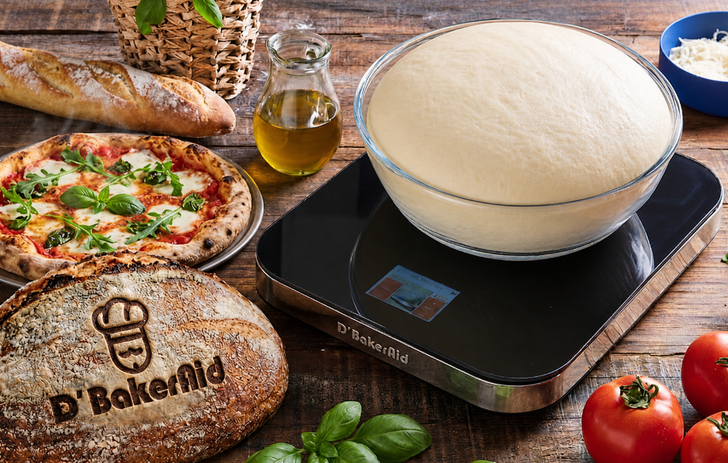 D'BakerAid™ SureDough™ Complete Kit 1