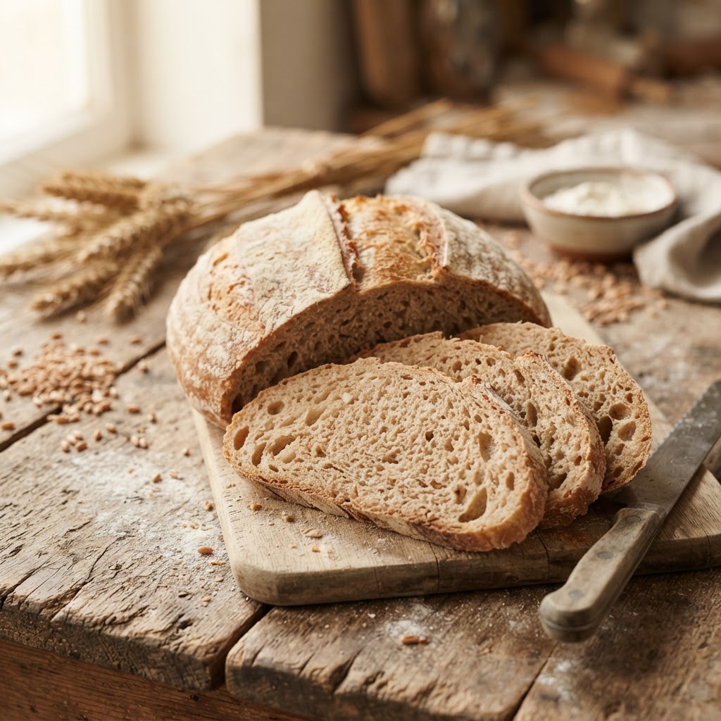 FMF Pan de Espelta