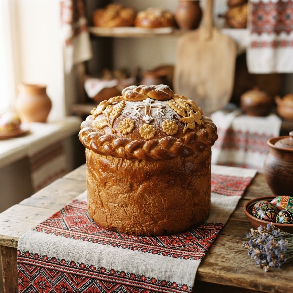 Paska Ucraniana