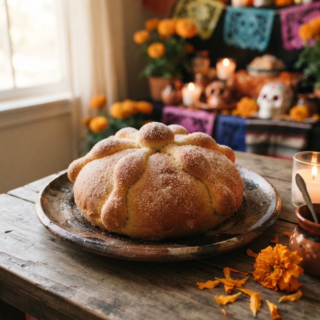 Pan de Muerto