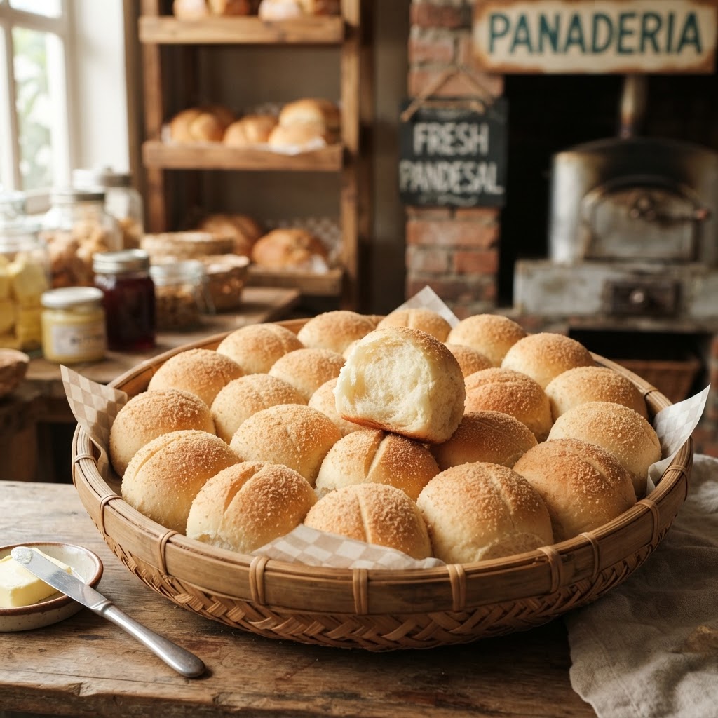 Pandesal Filipino