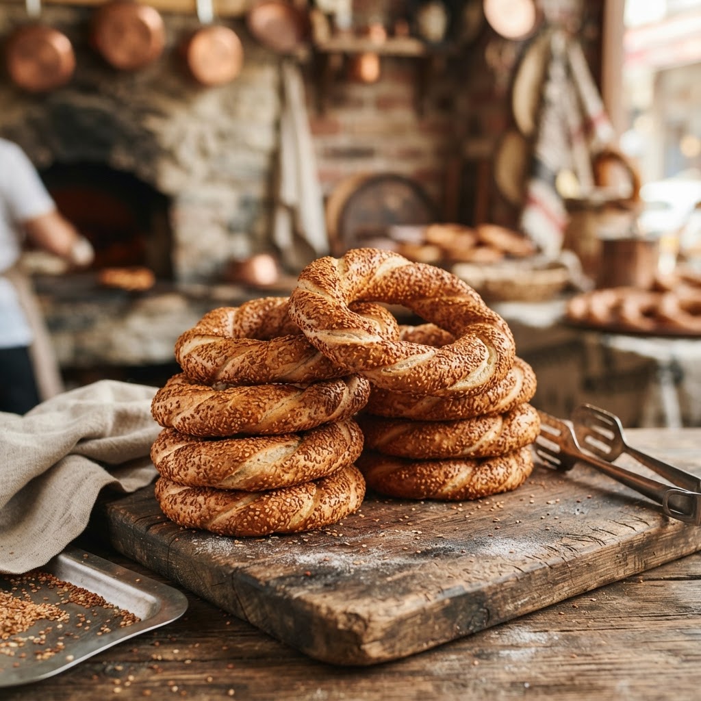 Simit Turco