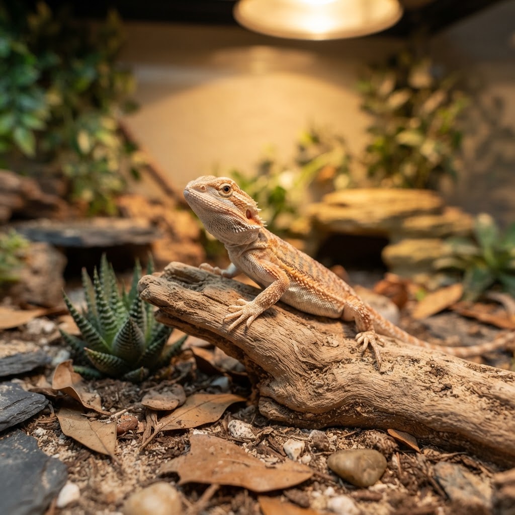 How To Monitor Baby Bearded Dragon Health: Important Tips