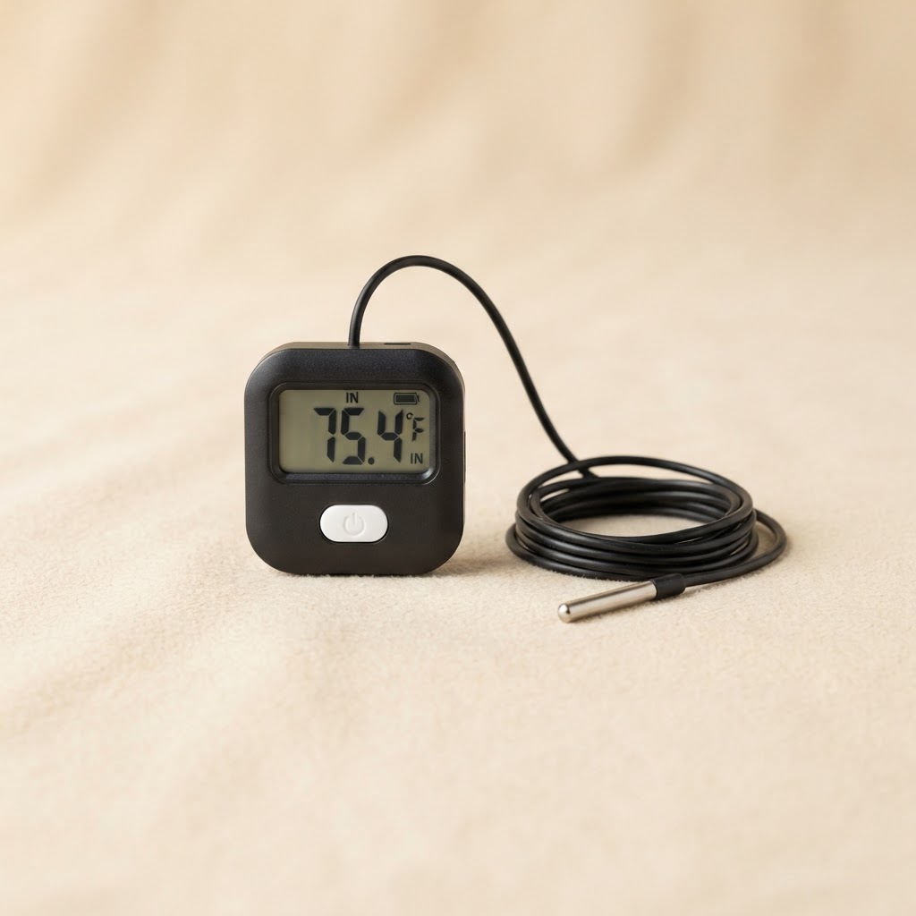 Zoo Med Digital Terrarium Thermometer