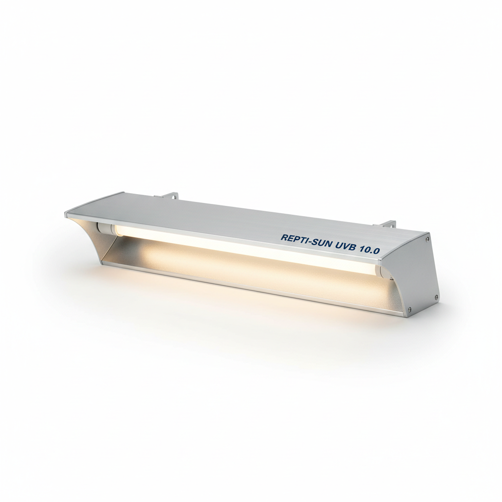 UVB 10.0 Reptile Light Fixture