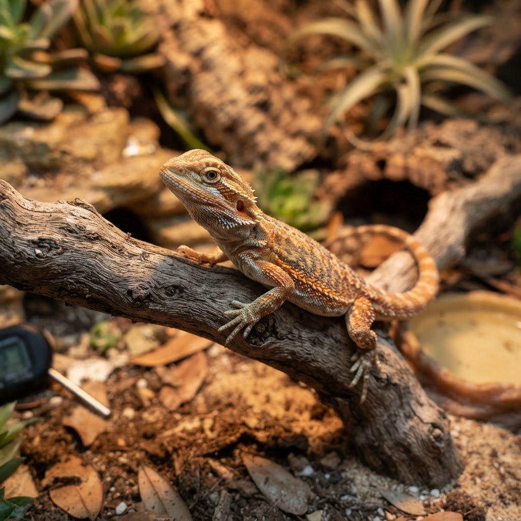 Best Baby Bearded Dragon Care Products: Our Top Picks