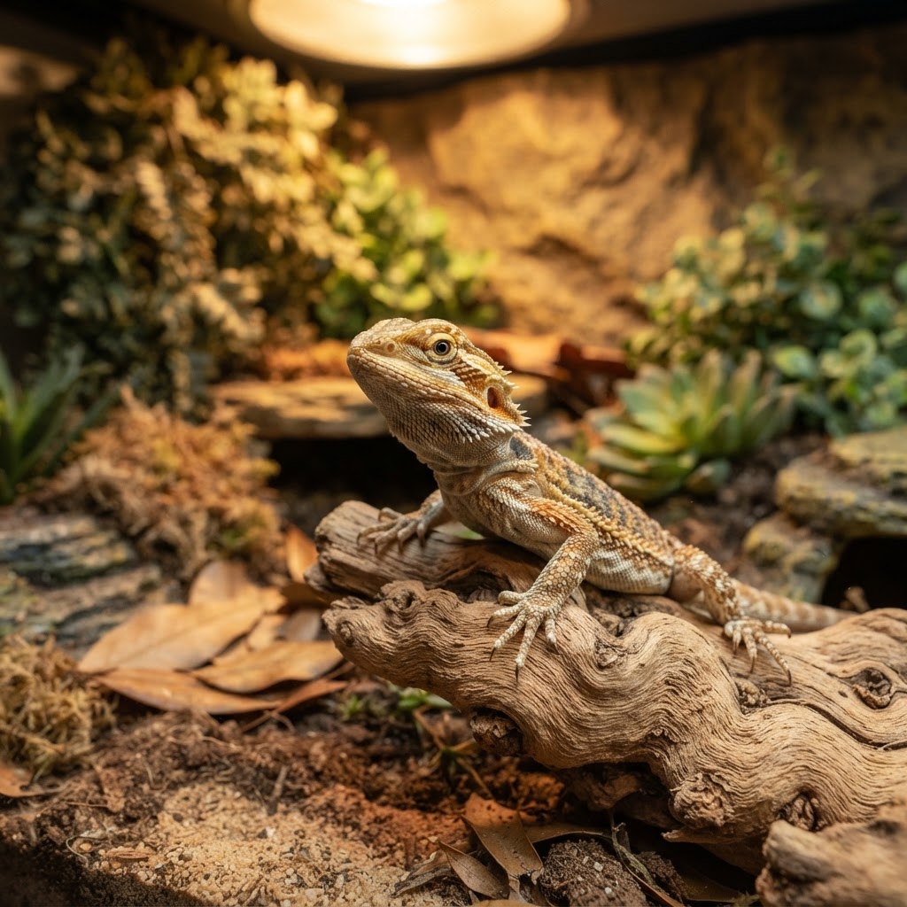 Best Veterinary Care for Baby Bearded Dragons Guide