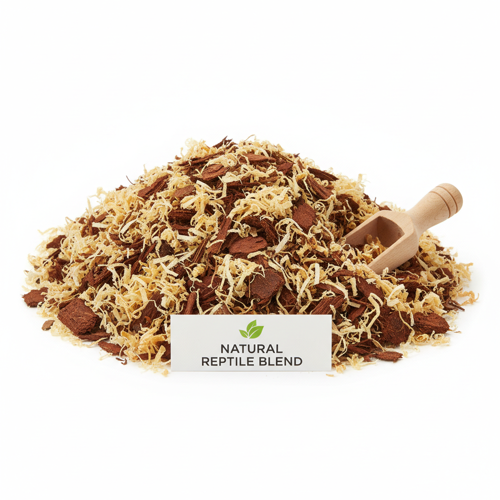 Reptile Substrate Mix - Aspen & Cypress