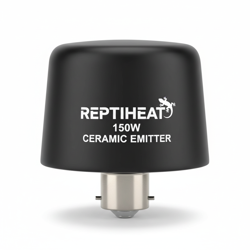 Ceramic Heat Lamp 150W Reptile Bulb