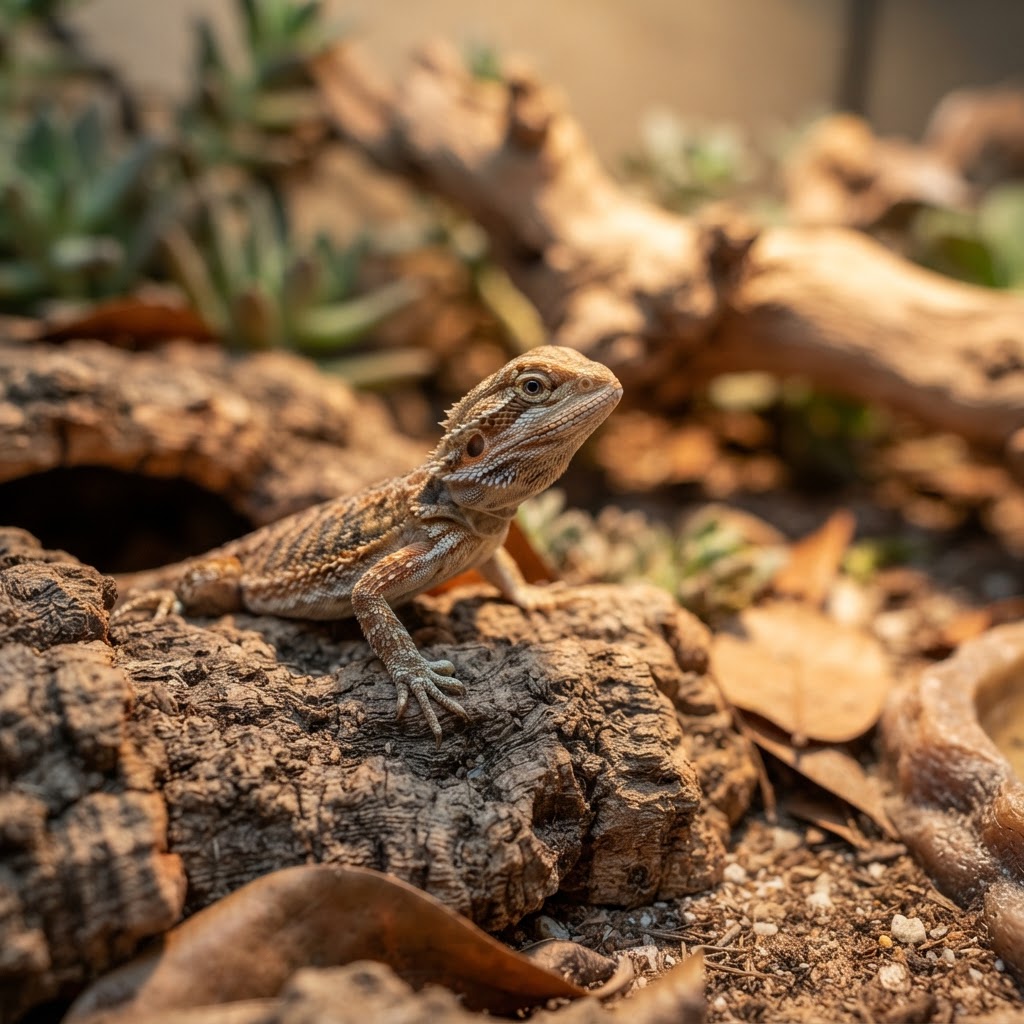How to Train a Baby Bearded Dragon: Easy Taming Tips