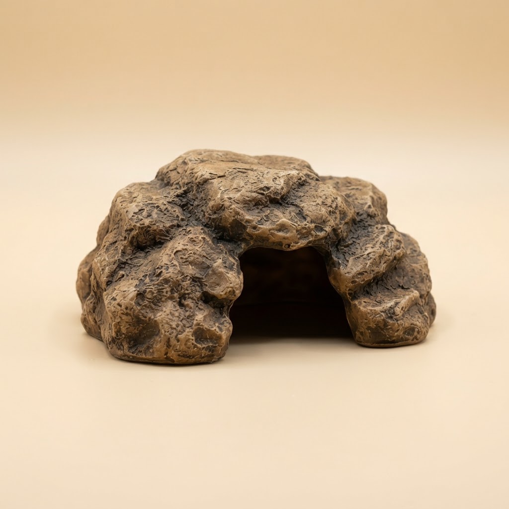 Exo Terra Reptile Cave Medium