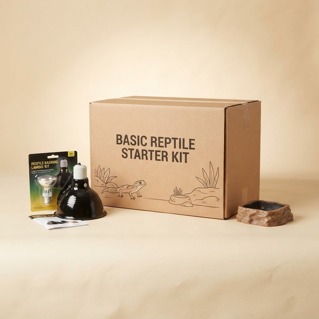 Fluker's Bearded Dragon Starter Kit