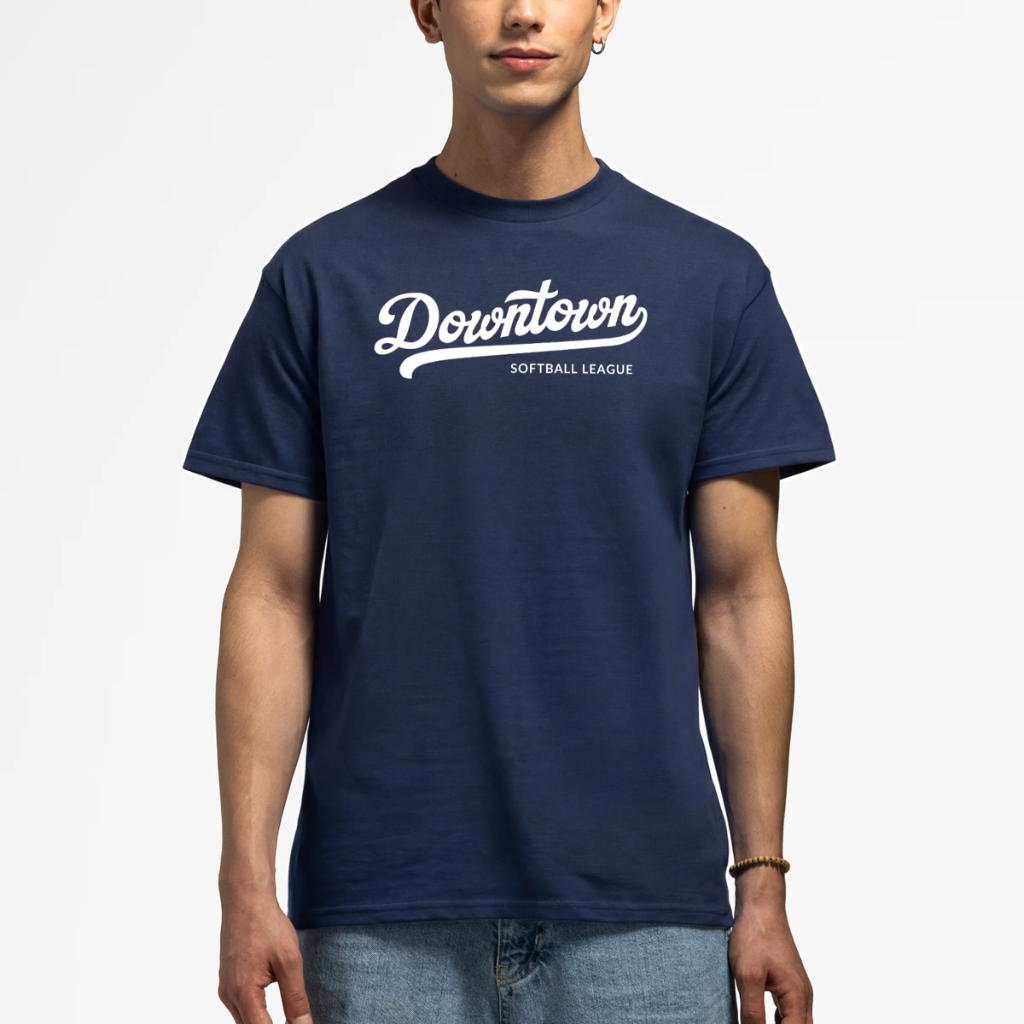 DSL T-Shirt (Navy)