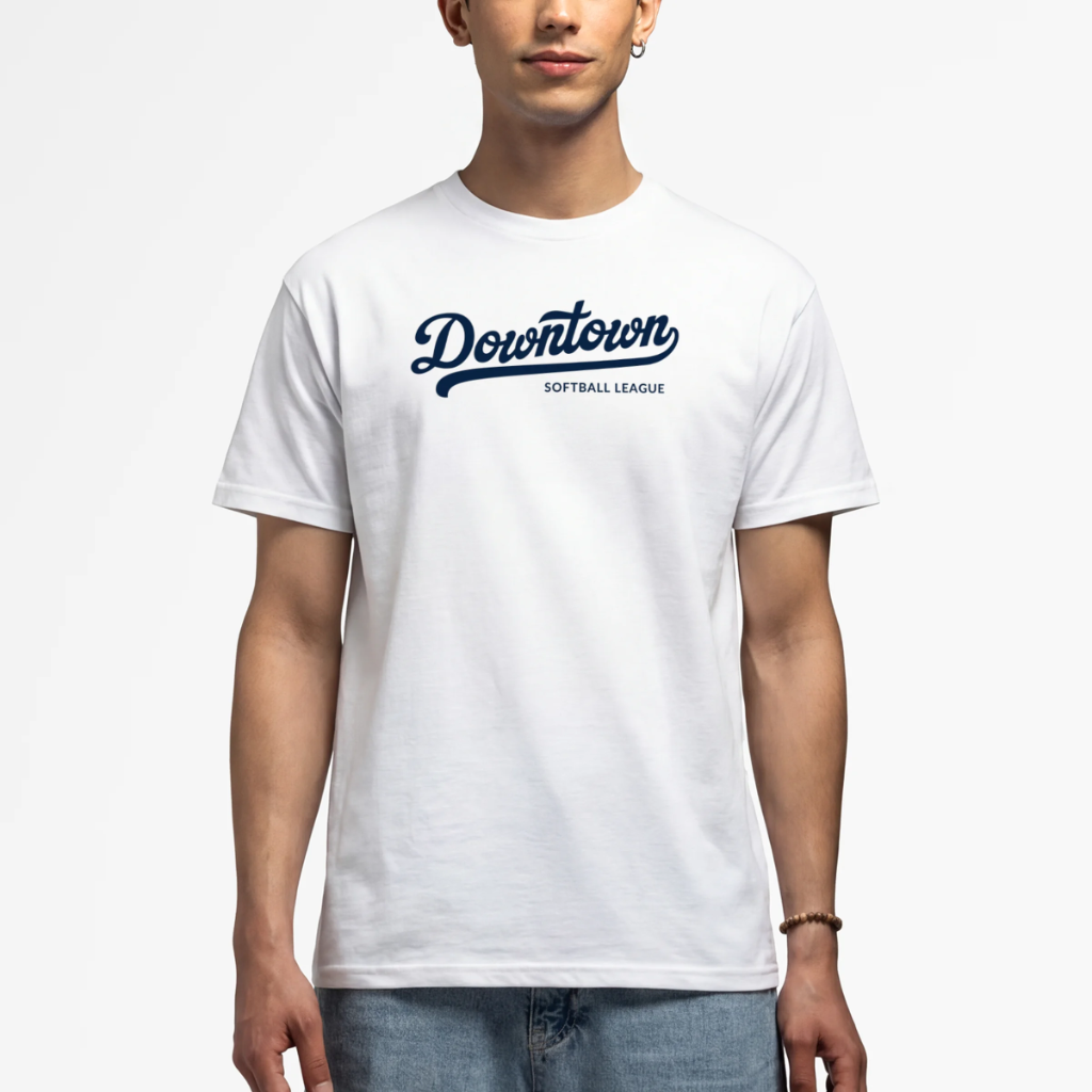DSL T-Shirt (White)