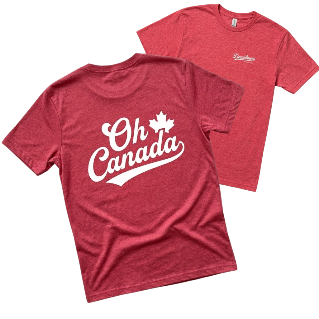 Canada Day Classic Tee