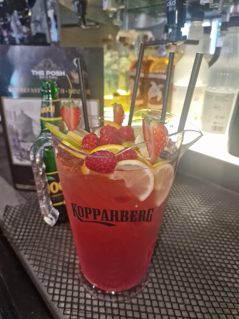 Kopparberg Fruit Punch