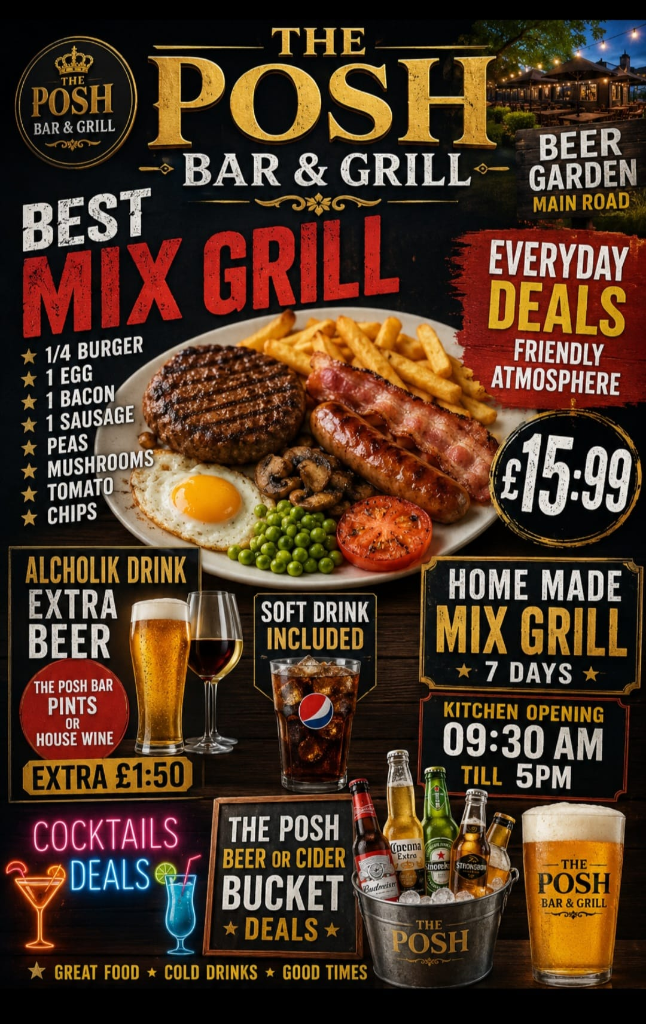Mix Grill