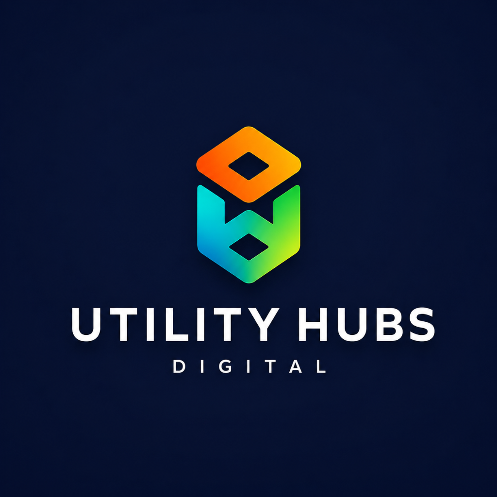 Utility Hubs Digital