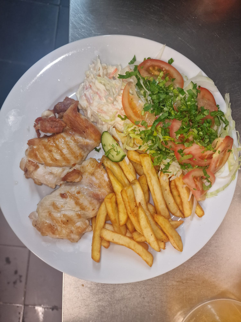 Chicken Grill