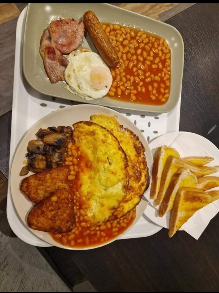 Full English Breakfast