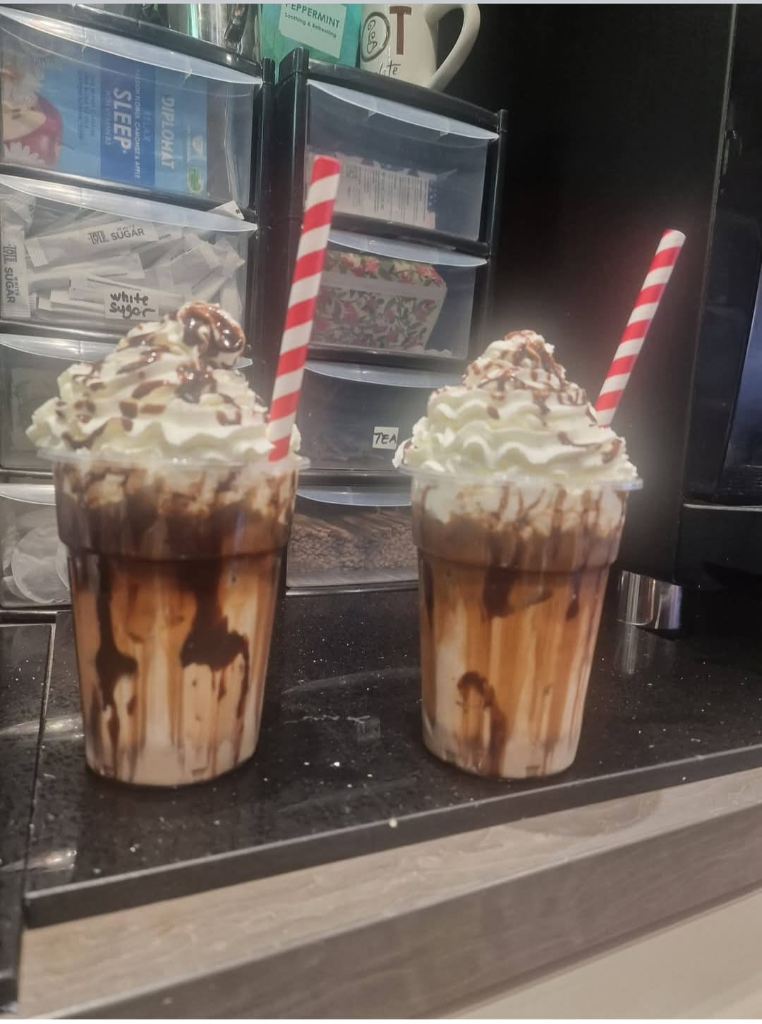 Signature Milkshakes