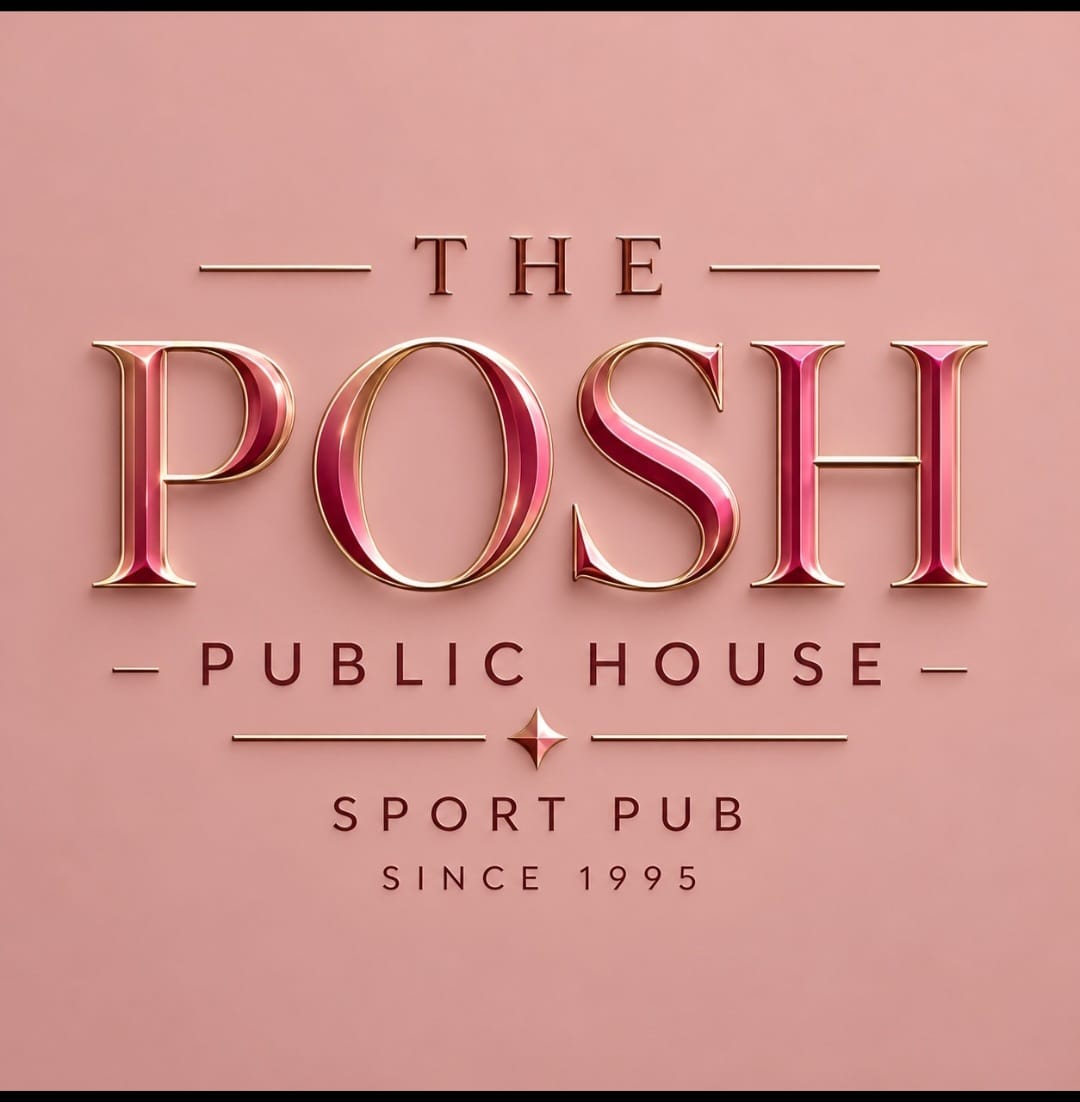 The Posh Public House logo